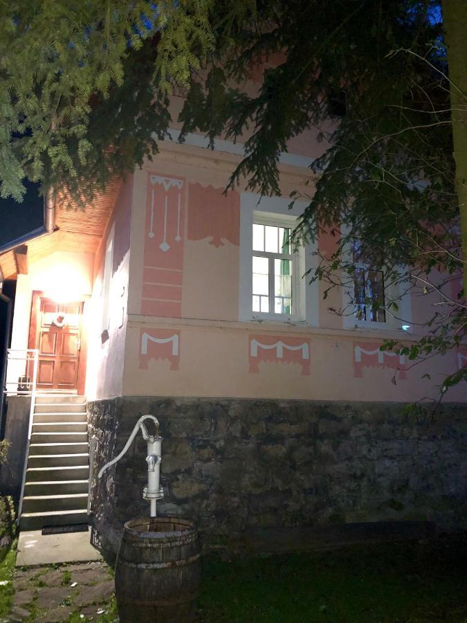 Chalupa U Jakuba Háromrevuca Kültér fotó